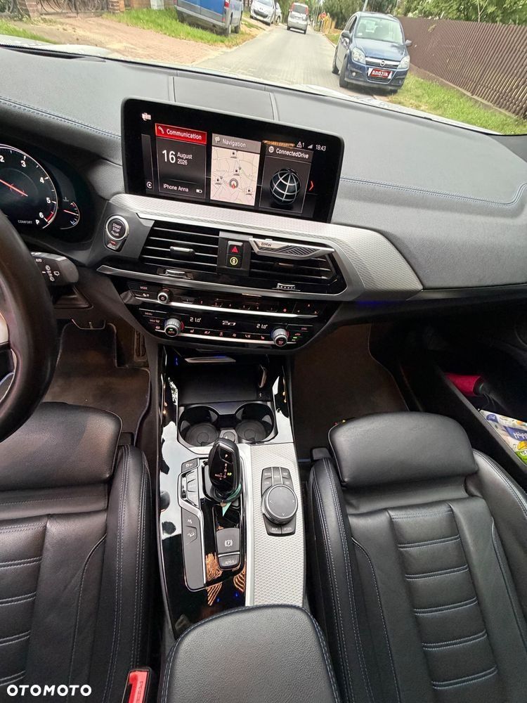 BMW X3 xDrive20d - 18