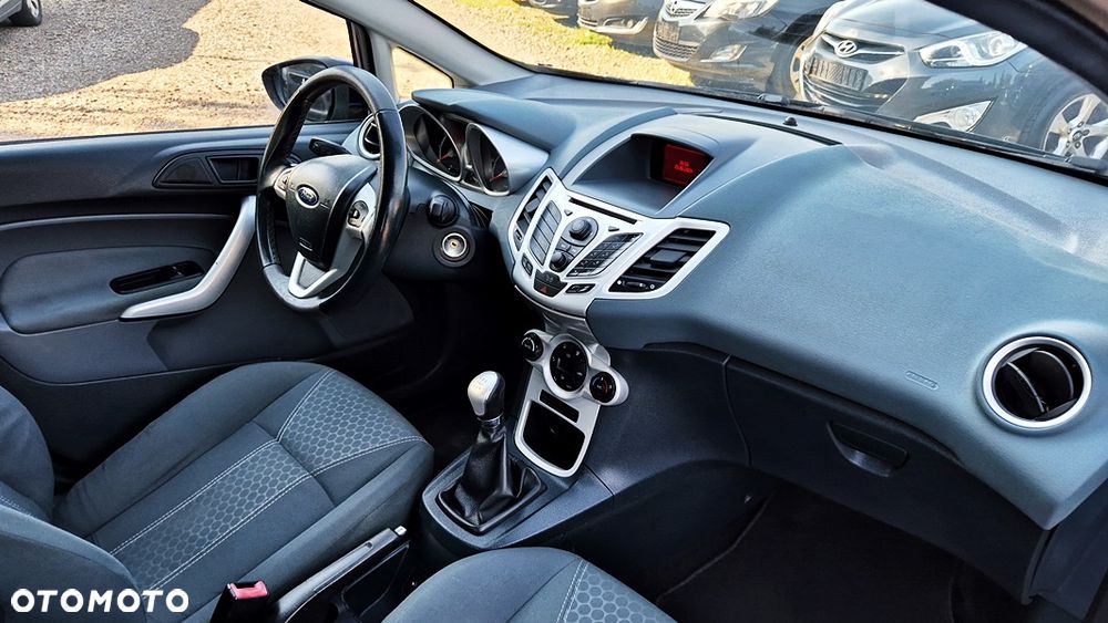 Ford Fiesta 1.25 Platinium X EU5 - 35