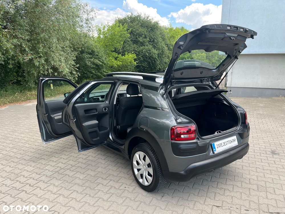 Citroën C4 Cactus 1.2 PureTech Live S&S - 20