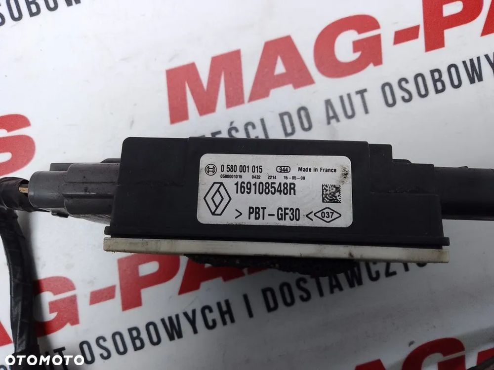 moduł adblue sterownik master iii movano b nv400 2.3 dci 169108548r - 5