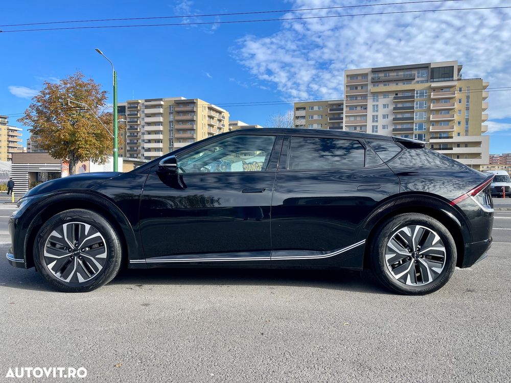 Kia EV6 77,4-kWh AWD Business - 11