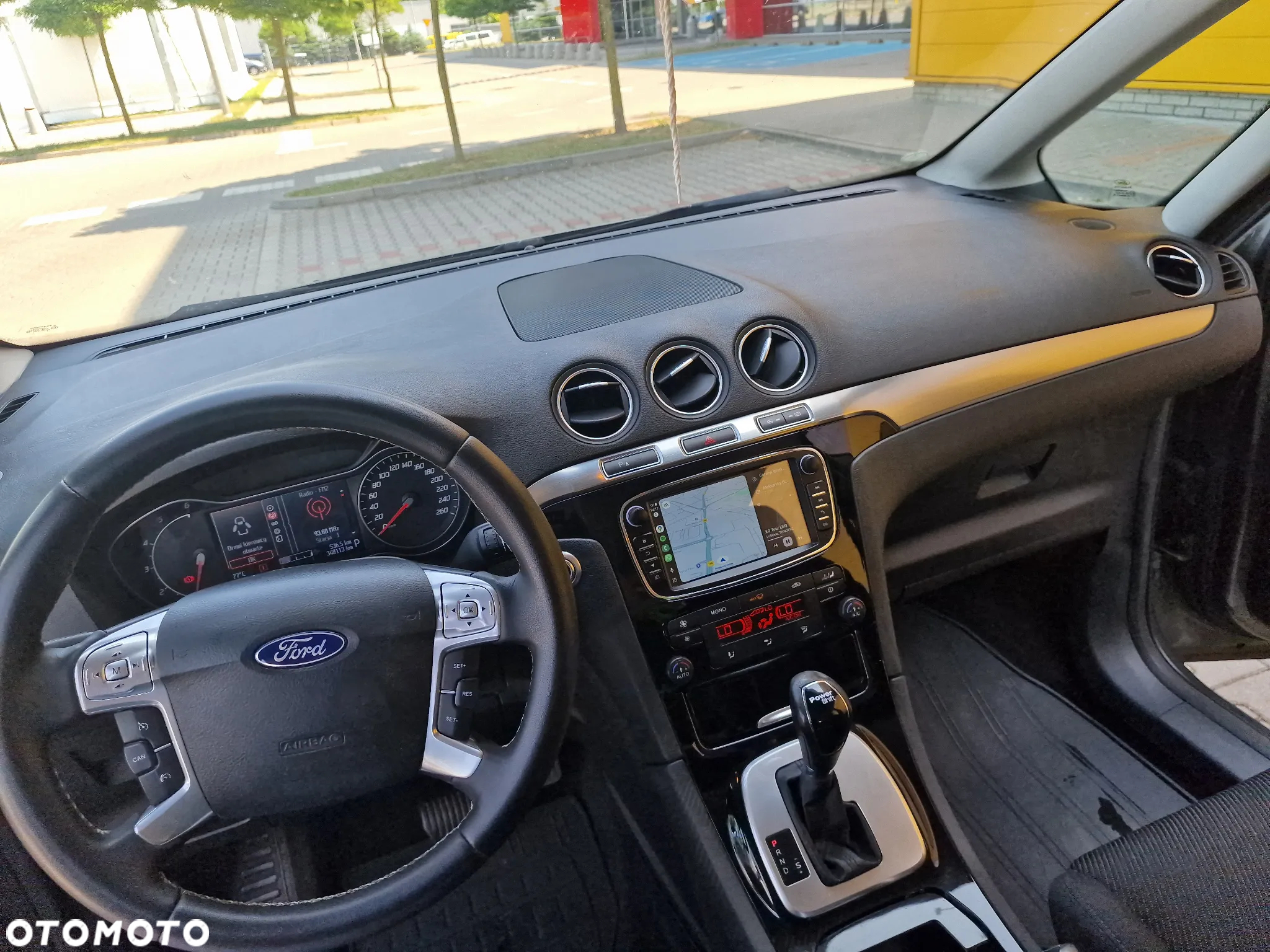 Ford Galaxy 2.0 TDCi Platinium X (Titanium) MPS6 - 9