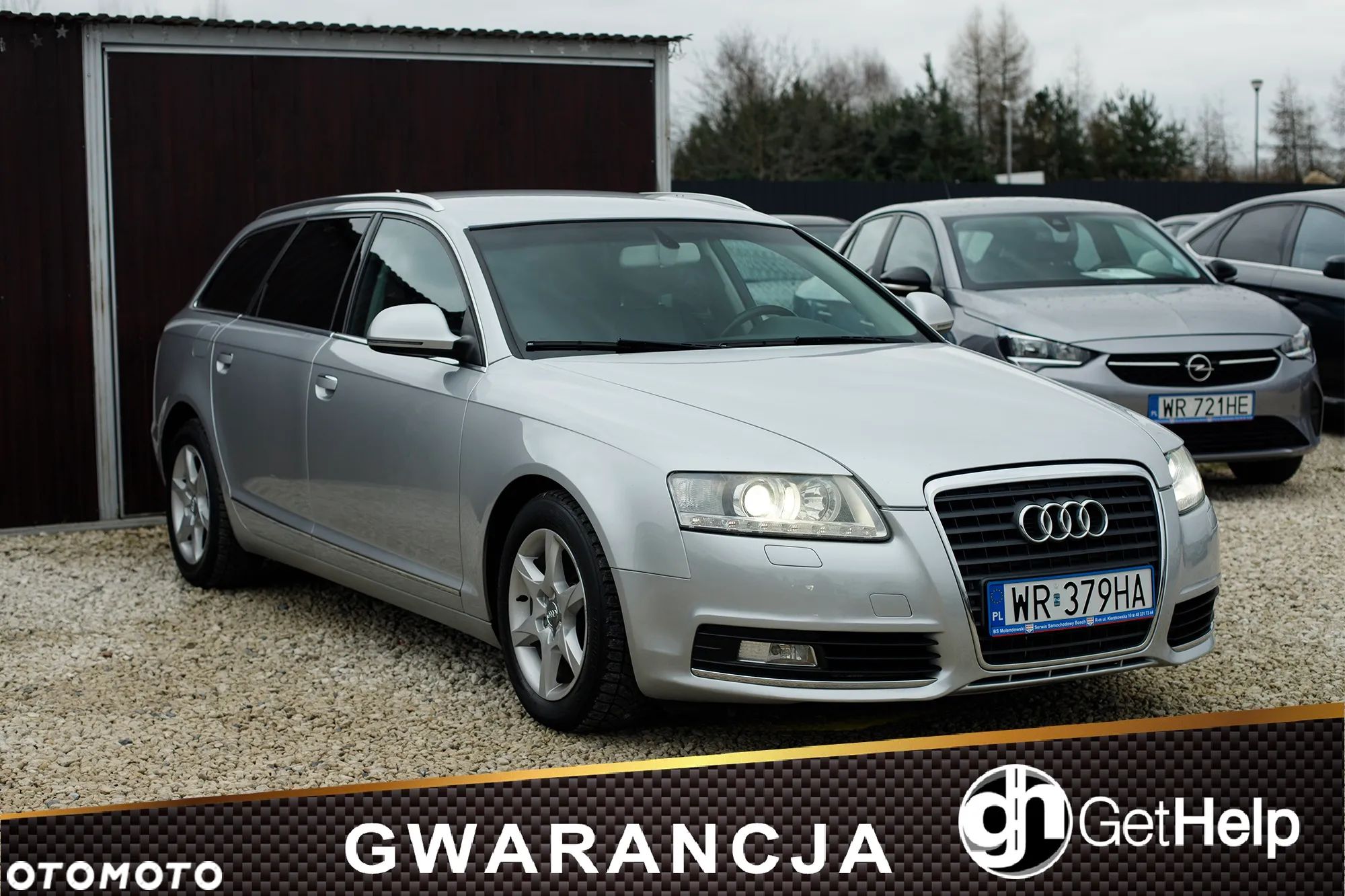 Audi A6 Avant 2.0 TDIe DPF - 1