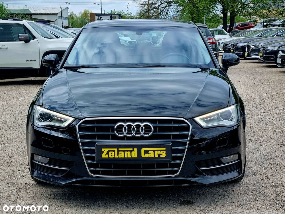 Audi A3 Sportback 1.4 TFSI CoD S tronic - 2
