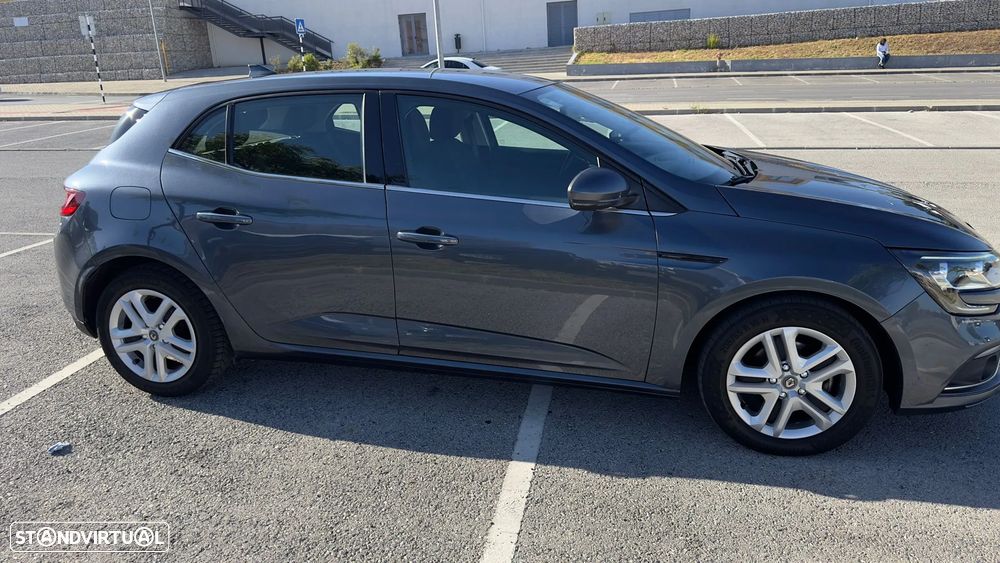 Renault Mégane ENERGY dCi 110 LIMITED - 15