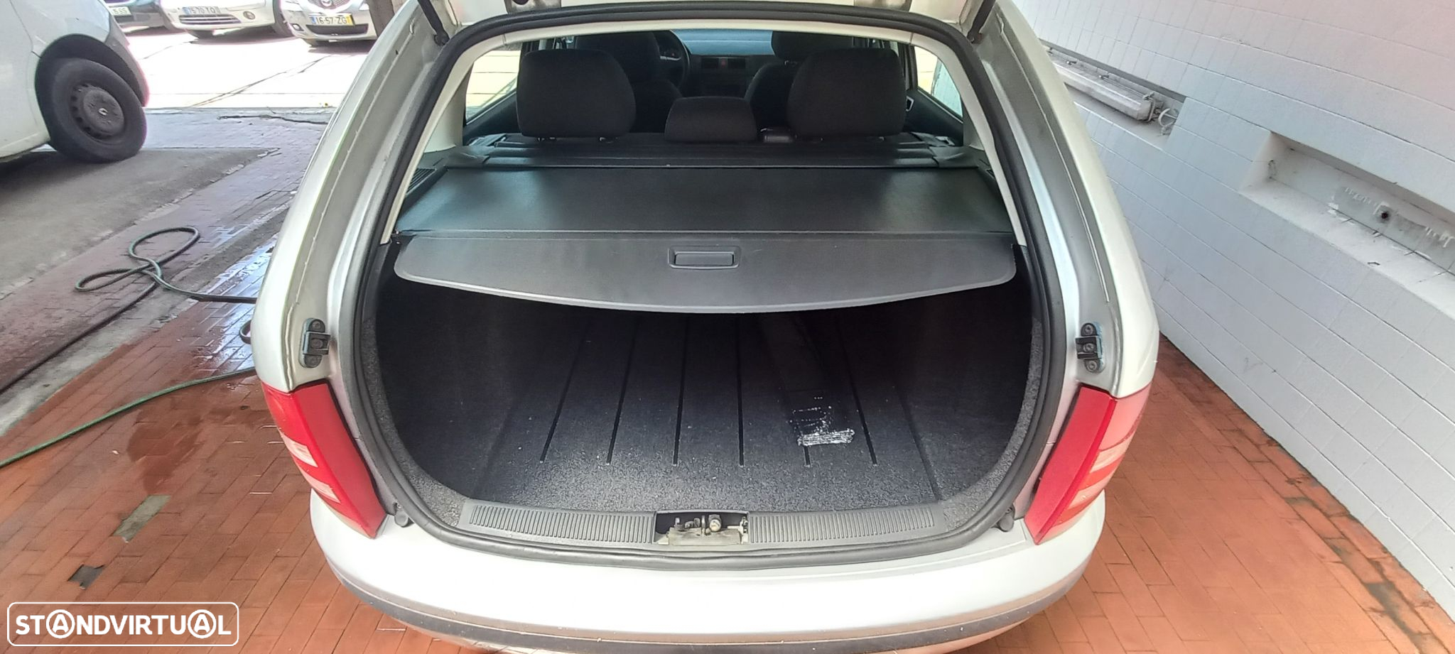 Skoda Fabia Break 1.2 Classic - 11