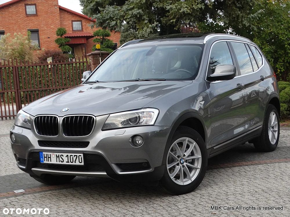 BMW X3 xDrive20d - 3