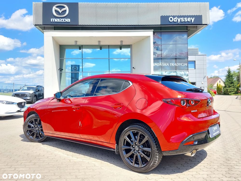 Mazda 3 2.0 mHEV Centre-Line - 4