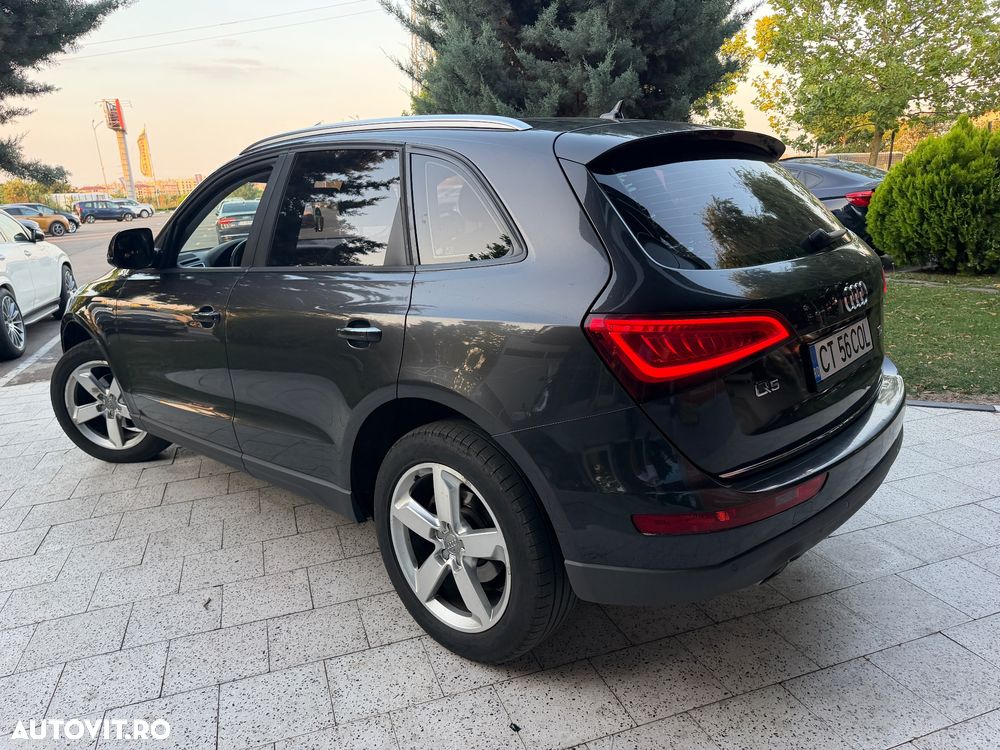 Audi Q5 2.0 TDI Quattro (clean diesel) S tronic - 16