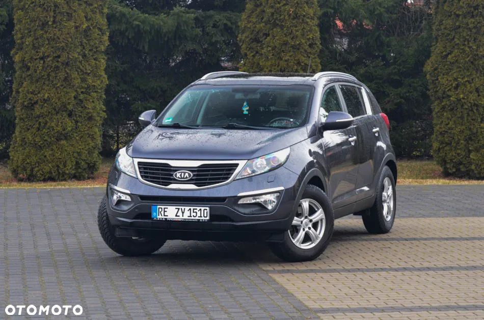 Kia Sportage 1.6 GDI XL 2WD - 3