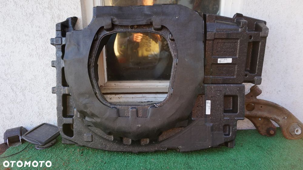 Mazda CX-3 1.5D 2.0B wklad bagaznika - 2