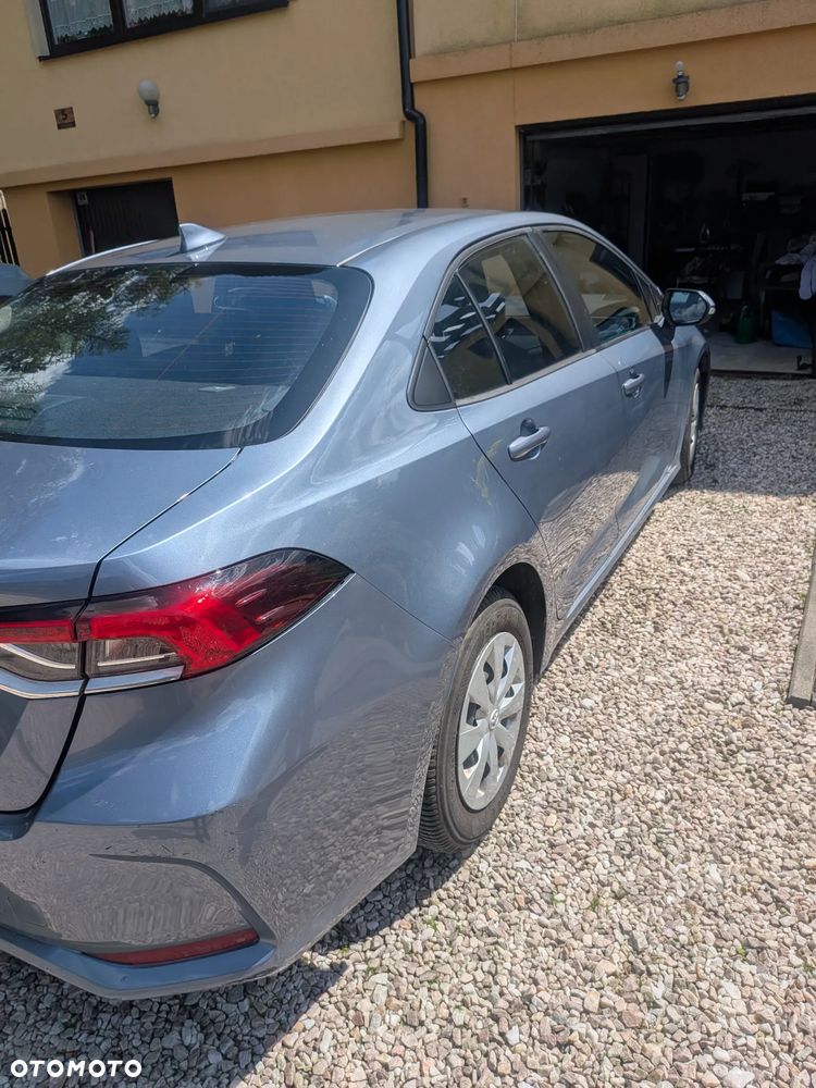 Toyota Corolla 1.6 Active - 4