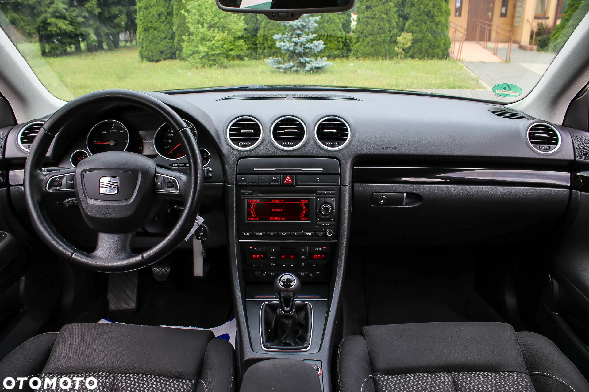 Seat Exeo ST 2.0 TDI CR Sport - 18