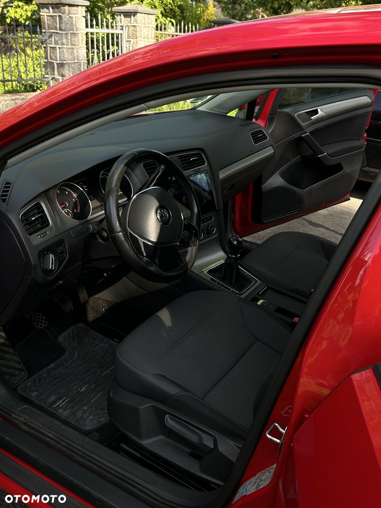 Volkswagen Golf - 7