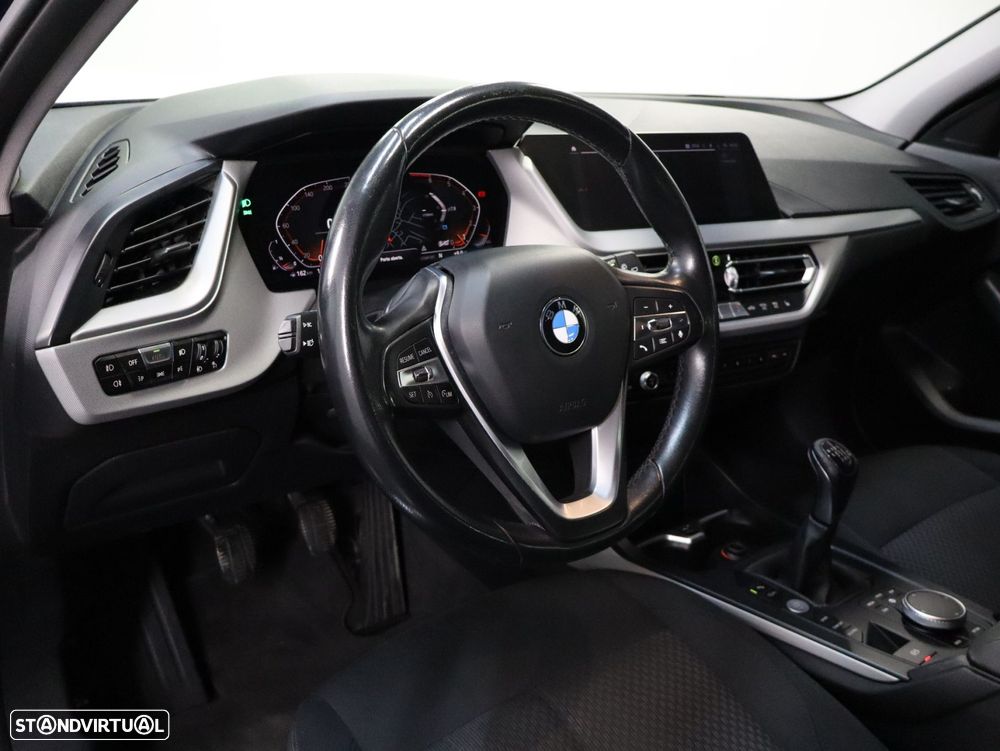 BMW 116 i Advantage - 5