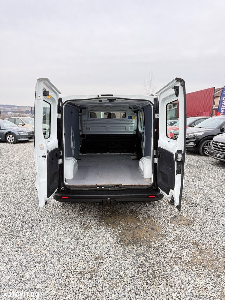 Renault Trafic L2h1 Tva inclus si deductibil - 21