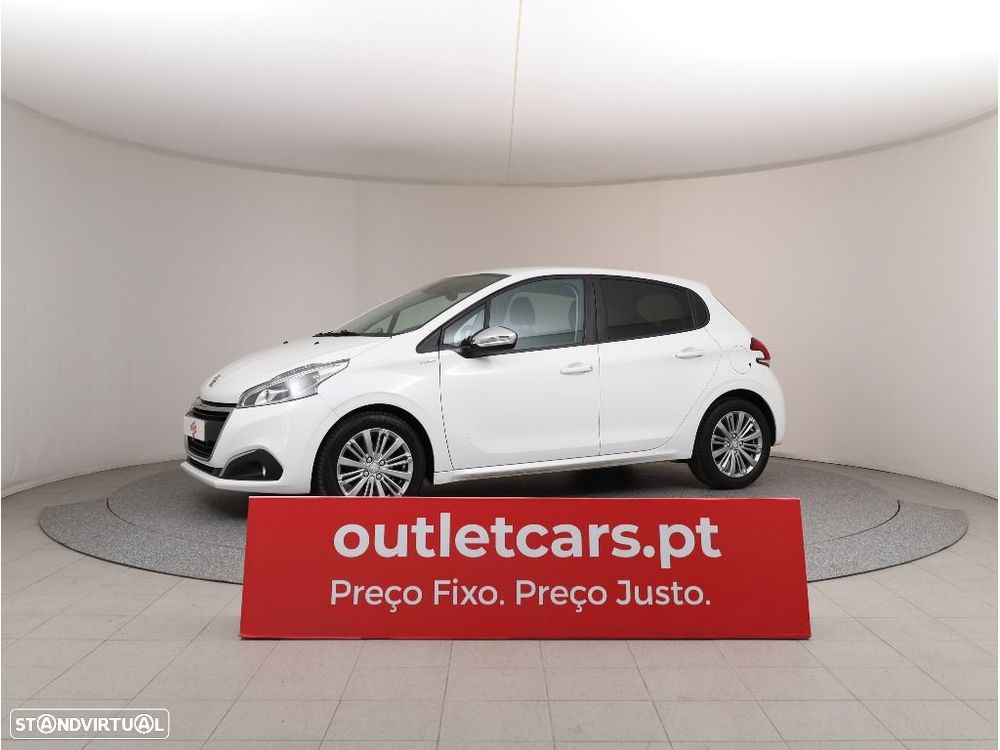 Peugeot 208 1.6 BlueHDi Style - 3