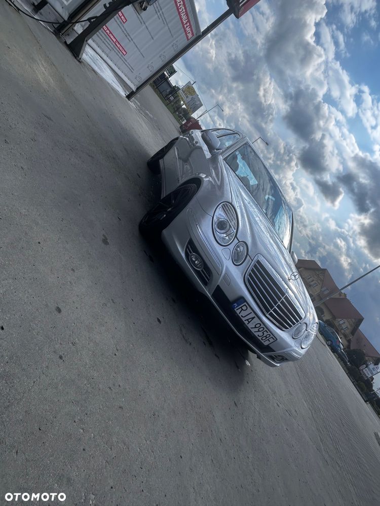 Mercedes-Benz Klasa E 320 CDI Avantgarde - 3