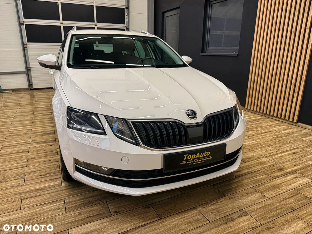 Skoda Octavia 2020 photo 4