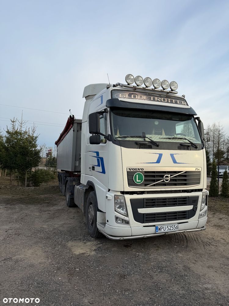 Volvo FH 13 460 - 1