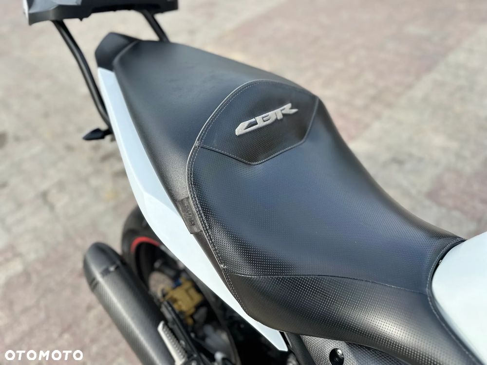 Honda CBR - 20