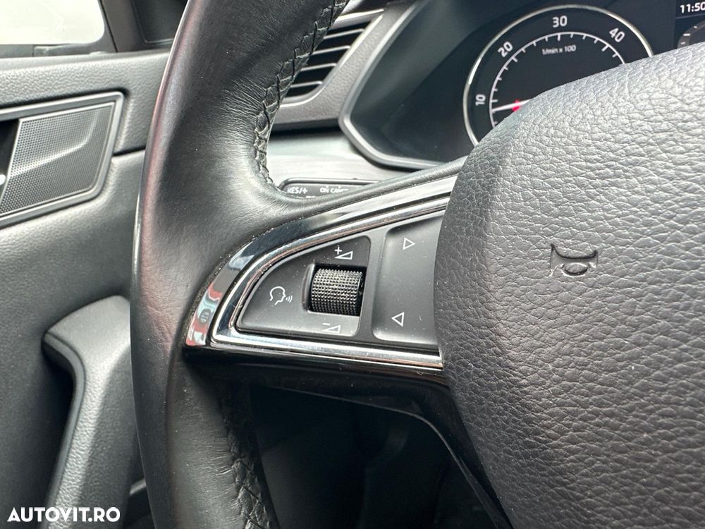 Skoda Superb - 15