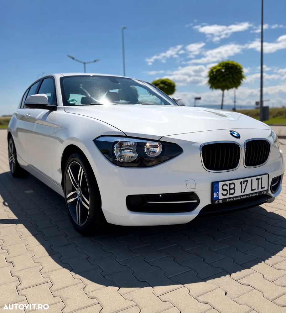 BMW Seria 1 2012 photo 2