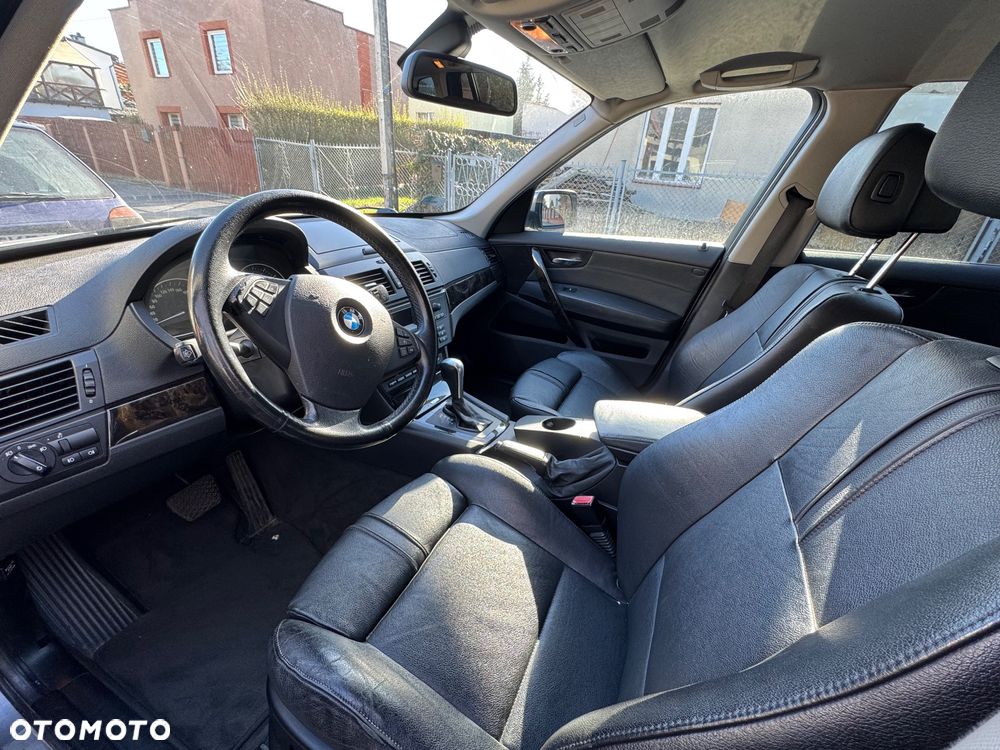 BMW X3 2.5si - 6