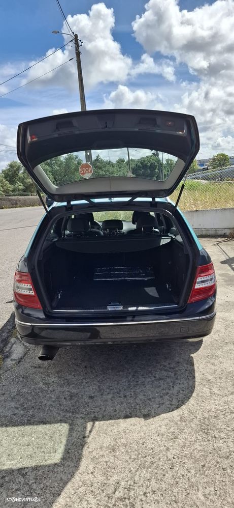 Mercedes-Benz C 220 Station CDI DPF Avantgarde - 18