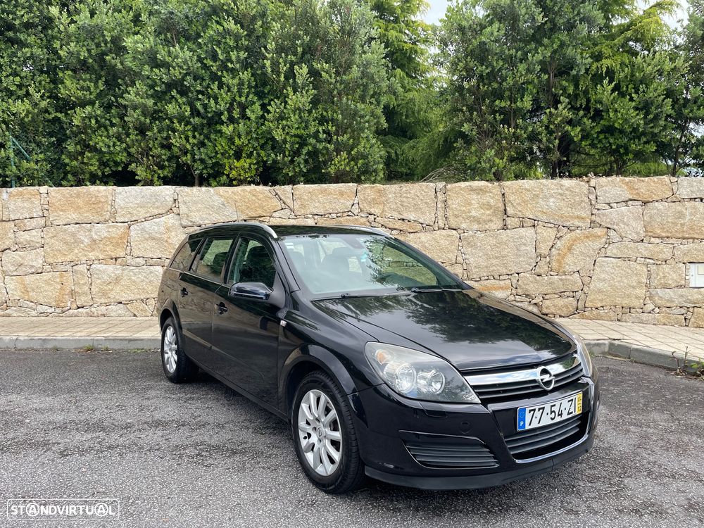Opel Astra Caravan 1.7 CDTI DPF Edition - 5