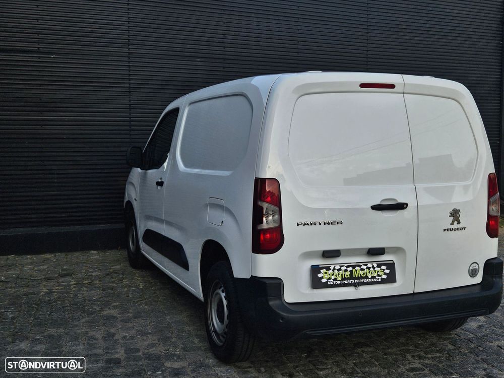 Peugeot Partner 1.5 BlueHDi Asphalt Standard - 5