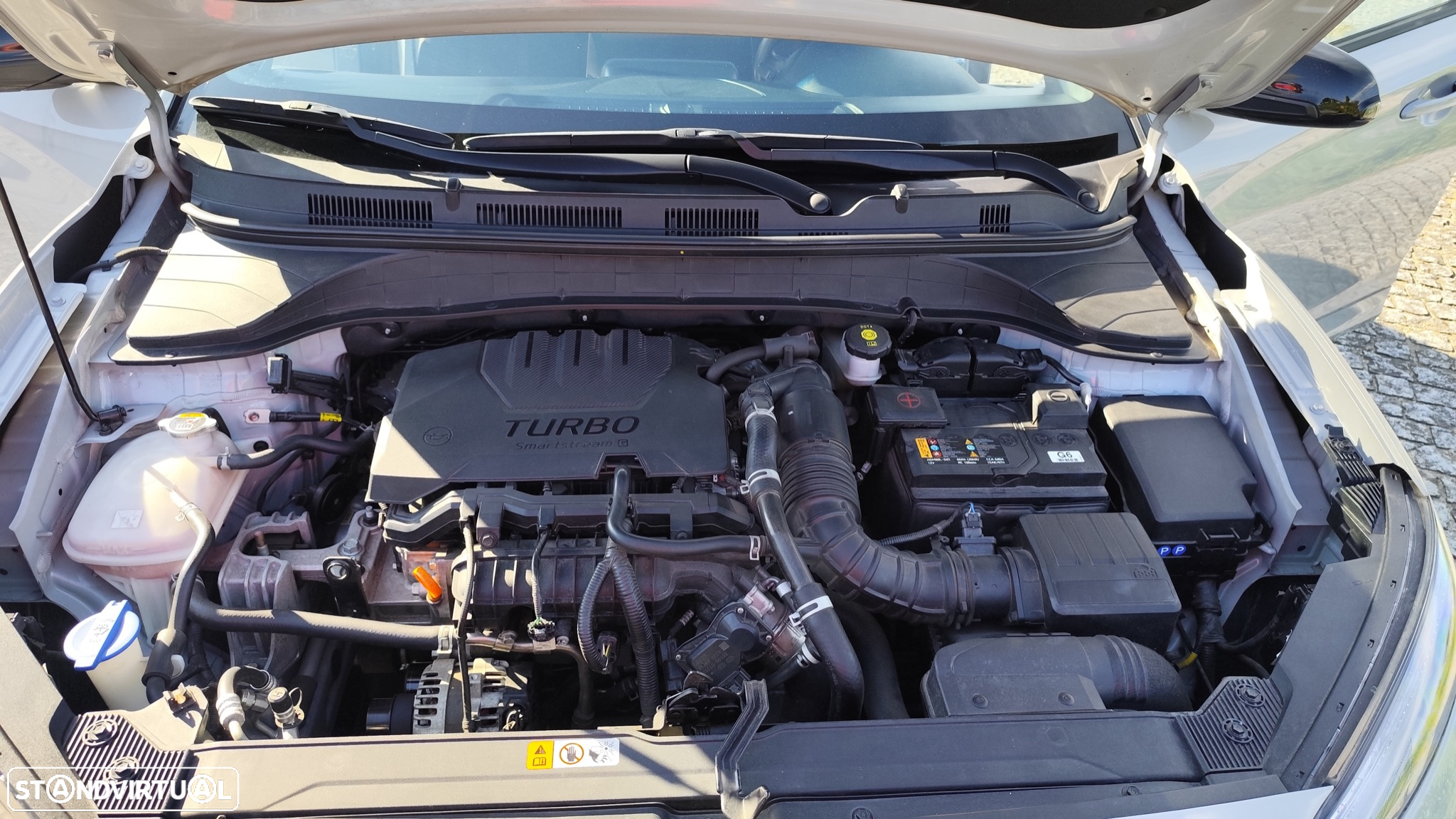 Hyundai Kauai 1.0 T-GDi N-Line TT - 9
