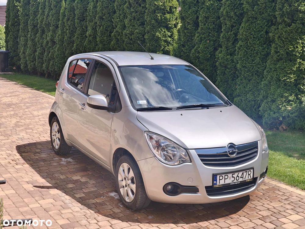 Opel Agila 1.3 CDTI Enjoy - 3