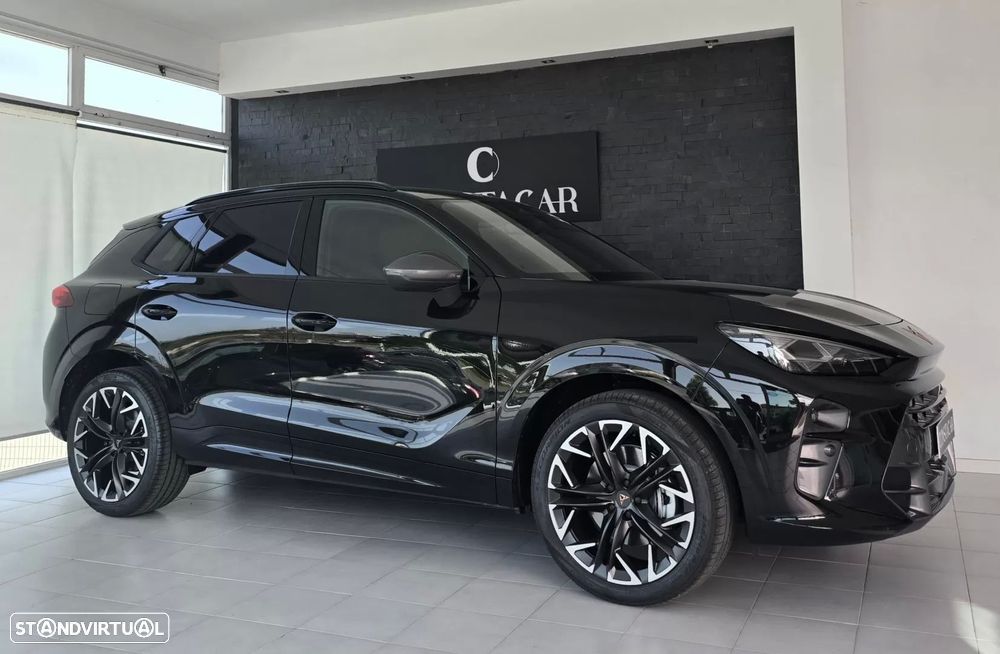 Cupra Terramar 1.5 e-Hybrid DSG - 8