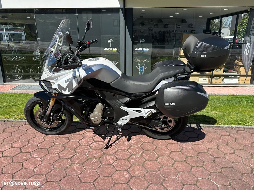 CF Moto 650MT mt650 - 2
