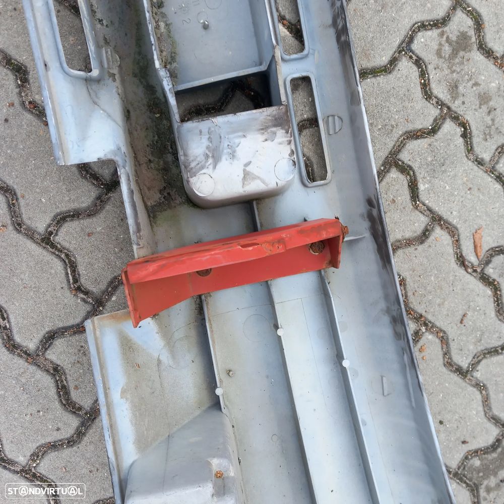 Para choques frente iveco - 11