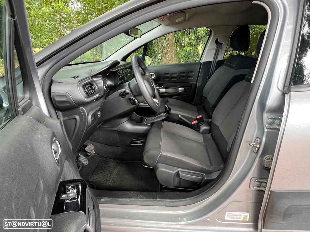 Citroën C3 1.2 PureTech YOU! - 24