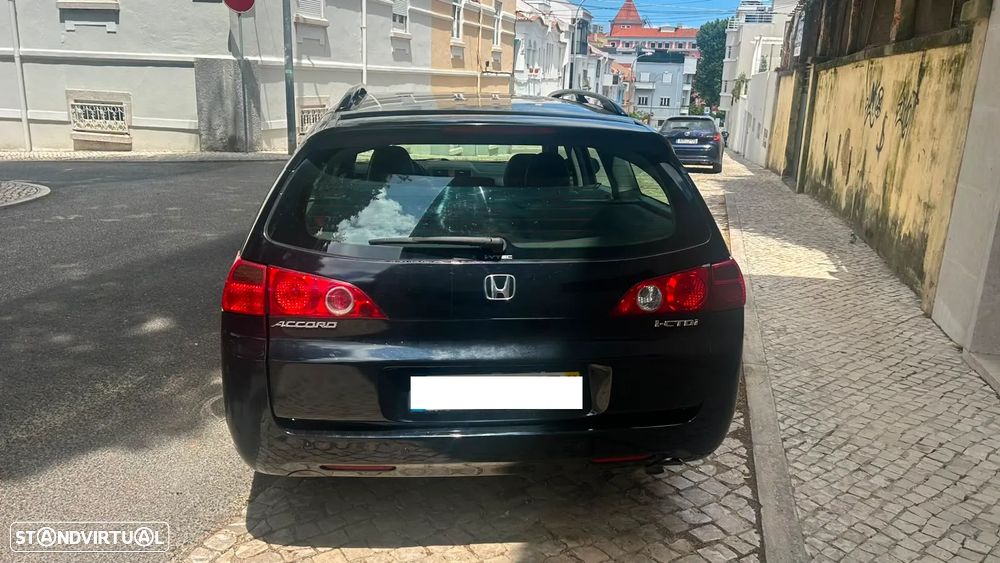 Honda Accord Tourer 2.2 i-CTDi Executive - 5