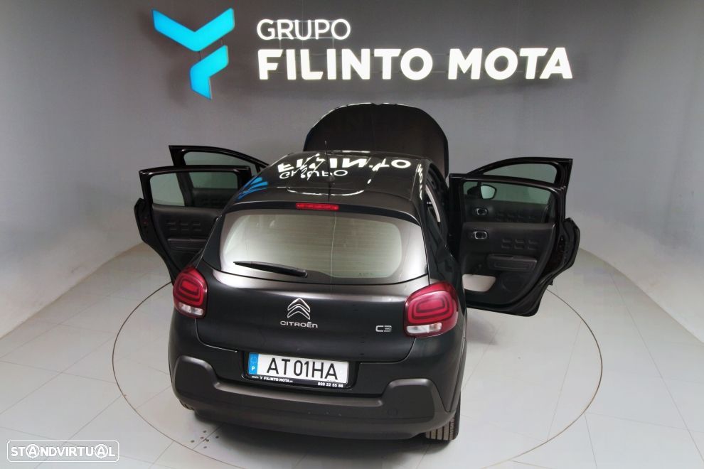 Citroën C3 1.5 BlueHDi Feel Pack - 10
