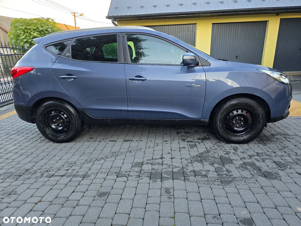 Hyundai ix35 1.7 CRDi Classic 2WD - 2
