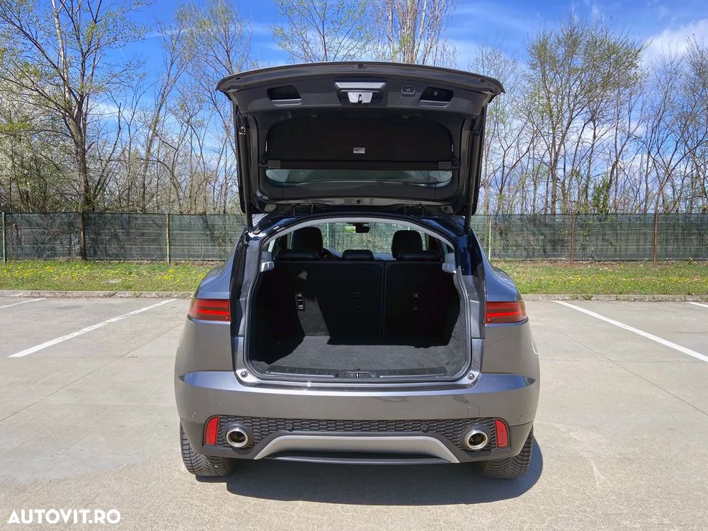 Jaguar E-Pace D150 AWD SE - 13