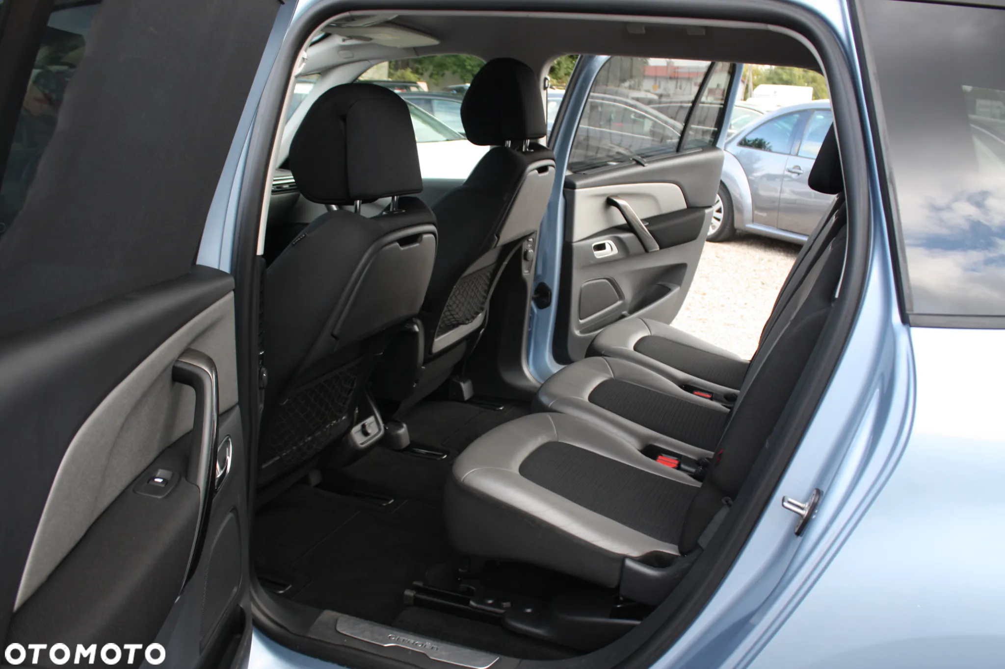 Citroën C4 Grand Picasso THP 155 Intensive - 21