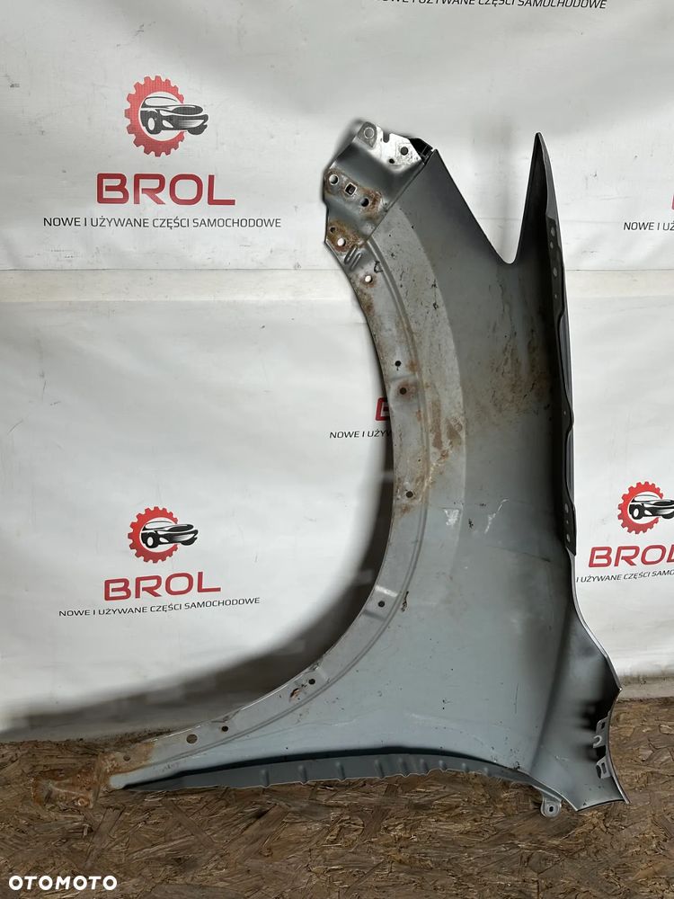 BŁOTNIK PRZEDNI PRAWY MAZDA CX-5 12- - 5