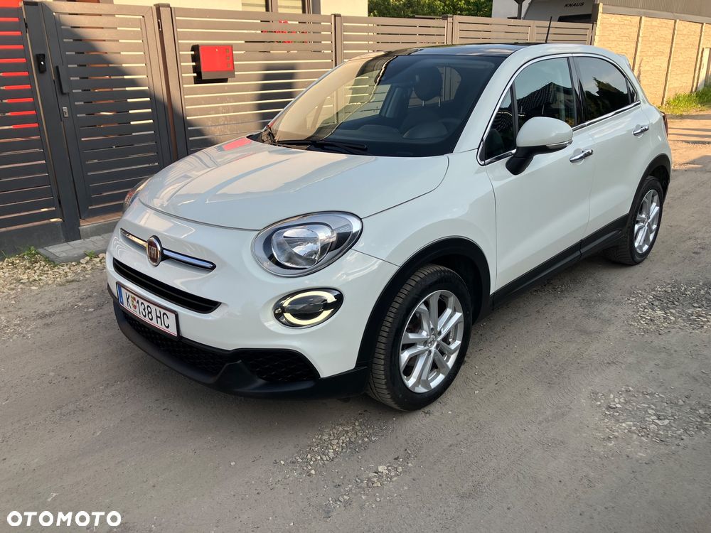 Fiat 500X 1.0 FireFly Turbo 4x2 S&S Cross - 6