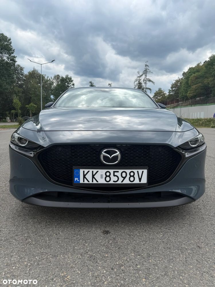 Mazda 3 2.0 mHEV Kanjo - 17