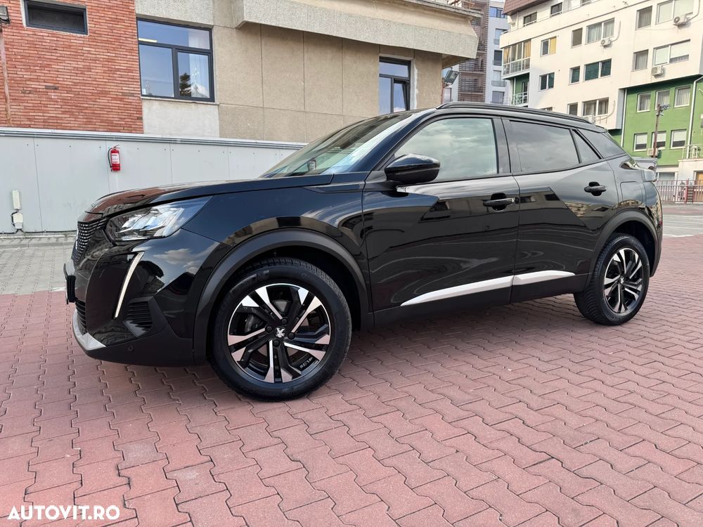 Peugeot 2008 1.2L PureTech 130 S&S EAT8 GT - 2