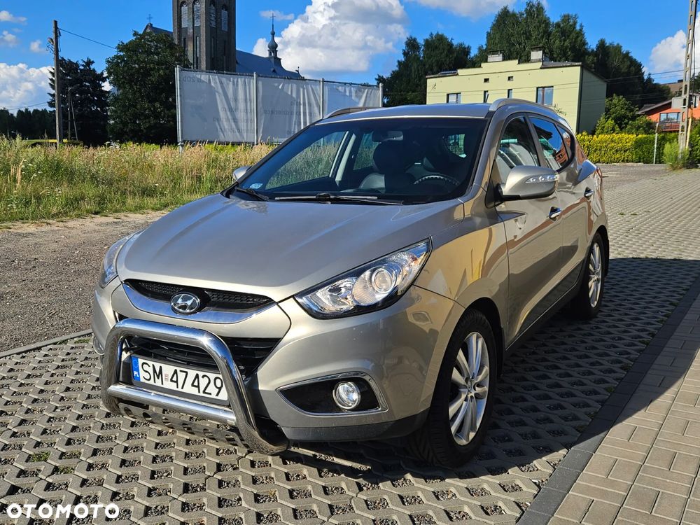 Hyundai ix35 2.0 CRDi Style - 1