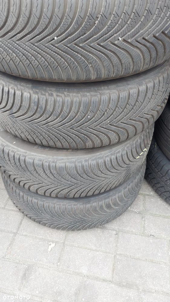 Kola zimowe alu Mercedes OE 205/60r16 A1774010100 Audi VW Skoda Seat  5x112 et44 - 2