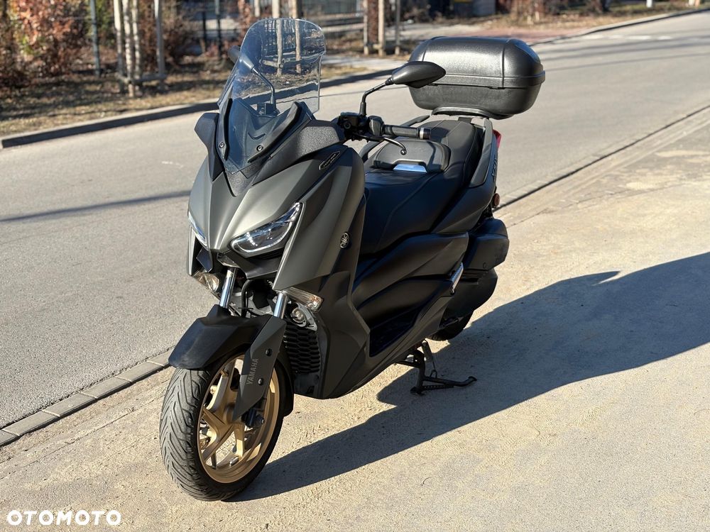 Yamaha X-max - 2