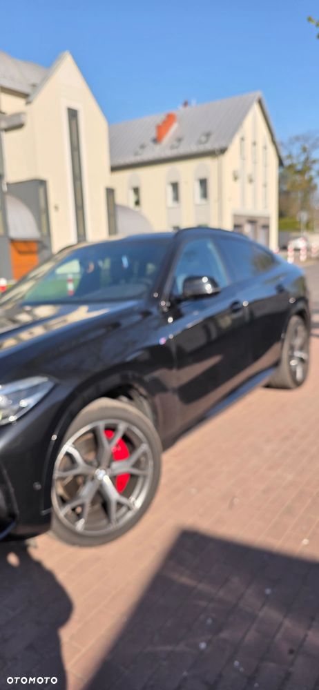 BMW X6 xDrive40i mHEV - 7